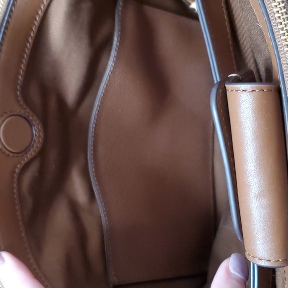 Coach Signature Christie Carryall - Picture 8 of 16